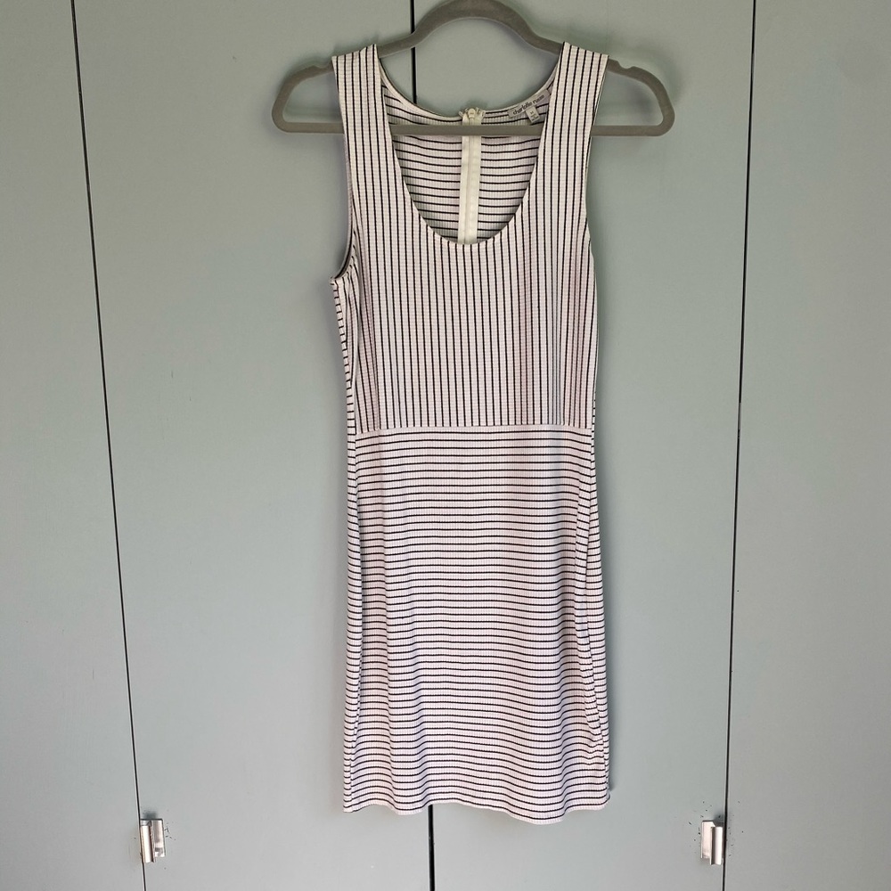 Striped dress